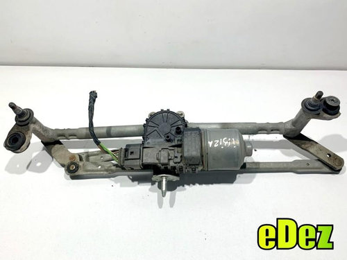 Ansamblu stergator cu motoras Skoda Fabia 2 facelift (2010-2014) 6R1955119A