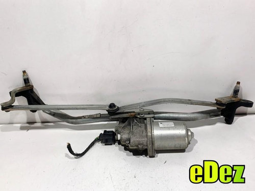 Ansamblu stergator cu motoras Skoda Fabia 2 facelift (2010-2014) 5J1955113B