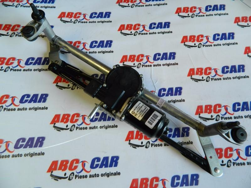 Ansamblu stergator cu motoras Skoda Fabia 3 2014-2018 6V1955023A