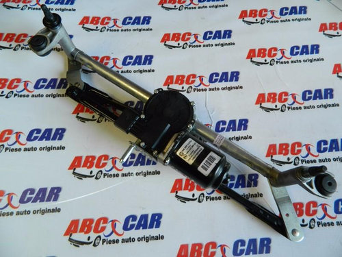 Ansamblu stergator cu motoras Skoda Fabia 3 2014-2018 6V1955023A