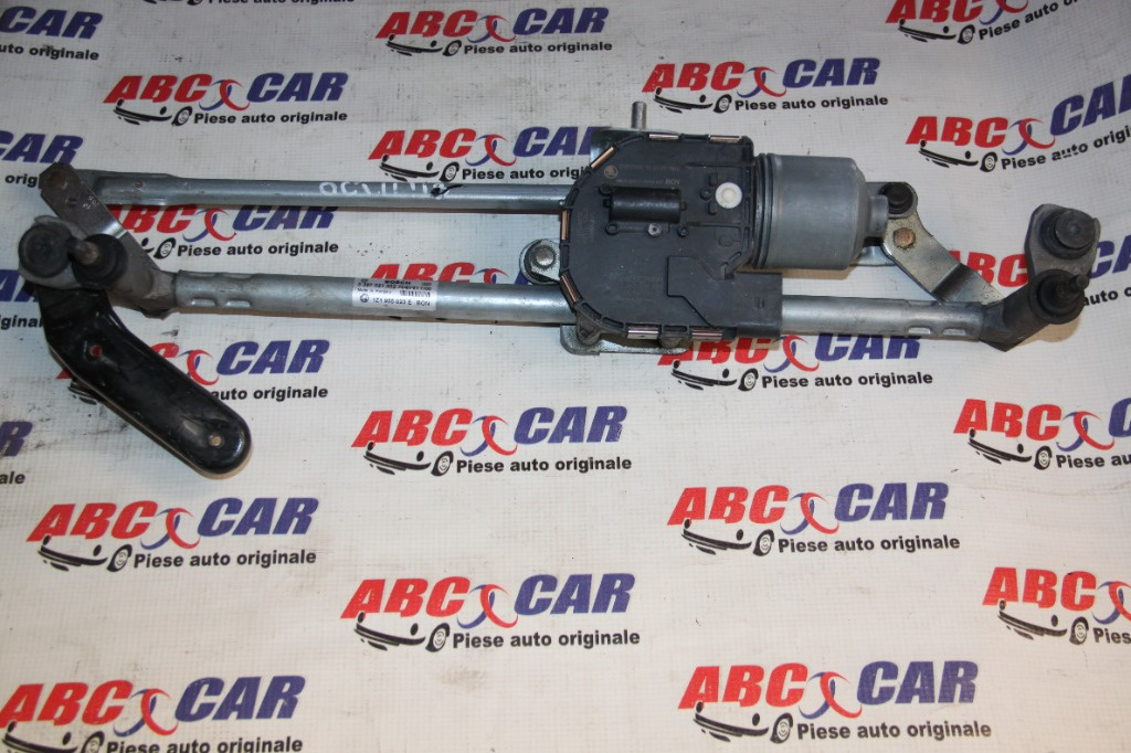 Ansamblu stergator cu motoras Skoda Octavia 2 (1Z3) 2004-2013 cod: 1Z1955023E