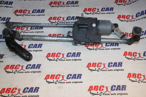 Ansamblu stergator cu motoras Skoda Octavia 2 (1Z3) 2004-2013 cod: 1Z1955023E