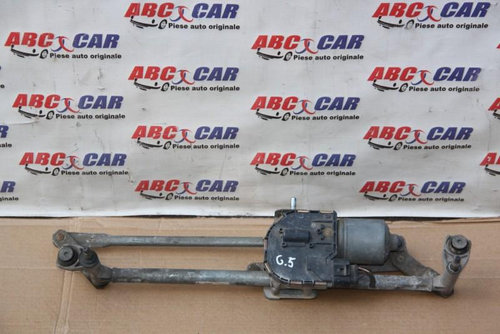 Ansamblu stergator cu motoras Skoda Octavia 2 2004-2008 1K1955119C