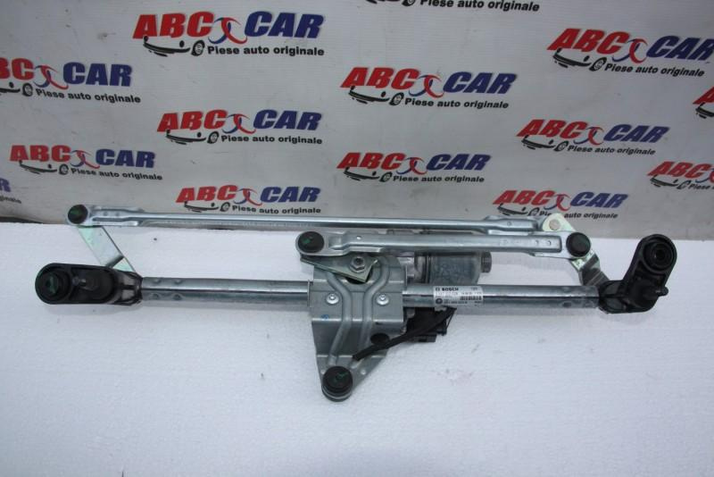 Ansamblu stergator cu motoras Skoda Octa
