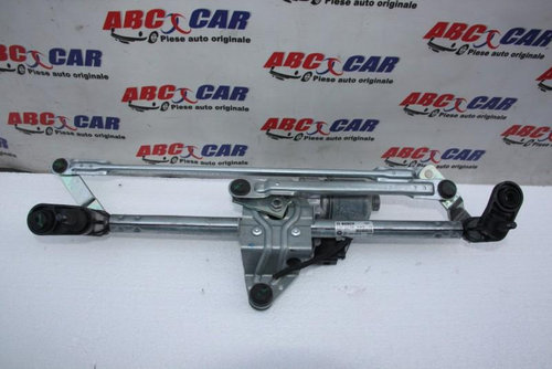 Ansamblu stergator cu motoras Skoda Octavia 3 2013-2017 5E1955023B