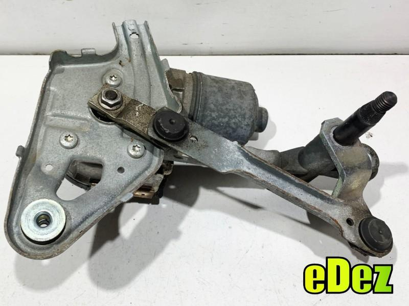 Ansamblu stergator cu motoras stanga fata Peugeot 5008 (2009-2013) 9671062180