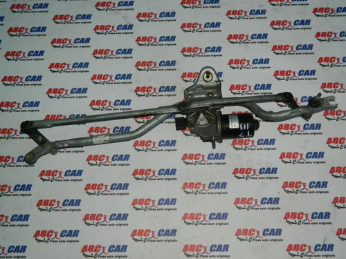 Ansamblu stergator cu motoras stanga Volkswagen Transporter T5 2003-2015 7H1955023