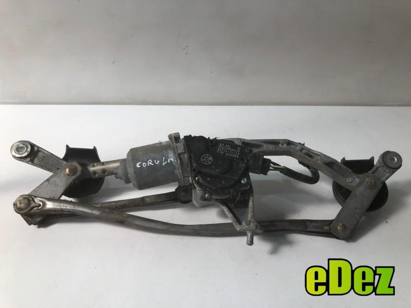 Ansamblu stergator cu motoras Toyota Auris (2010-2013) 85110-02340