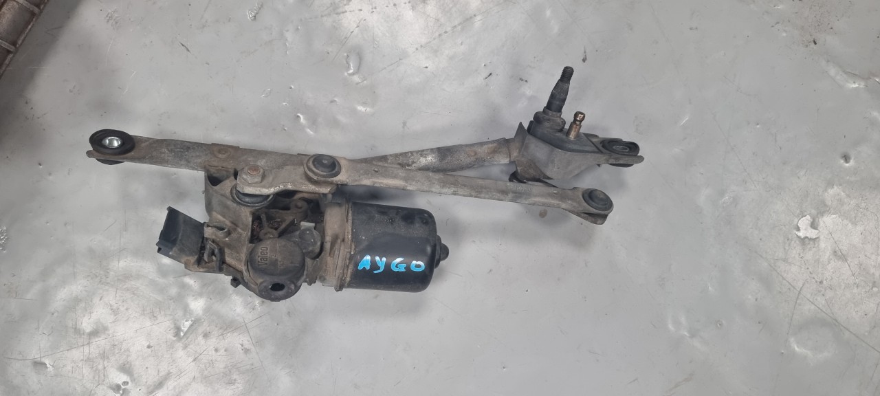 Ansamblu stergator cu motoras Toyota Aygo 2006 2007 2008 2009 2010