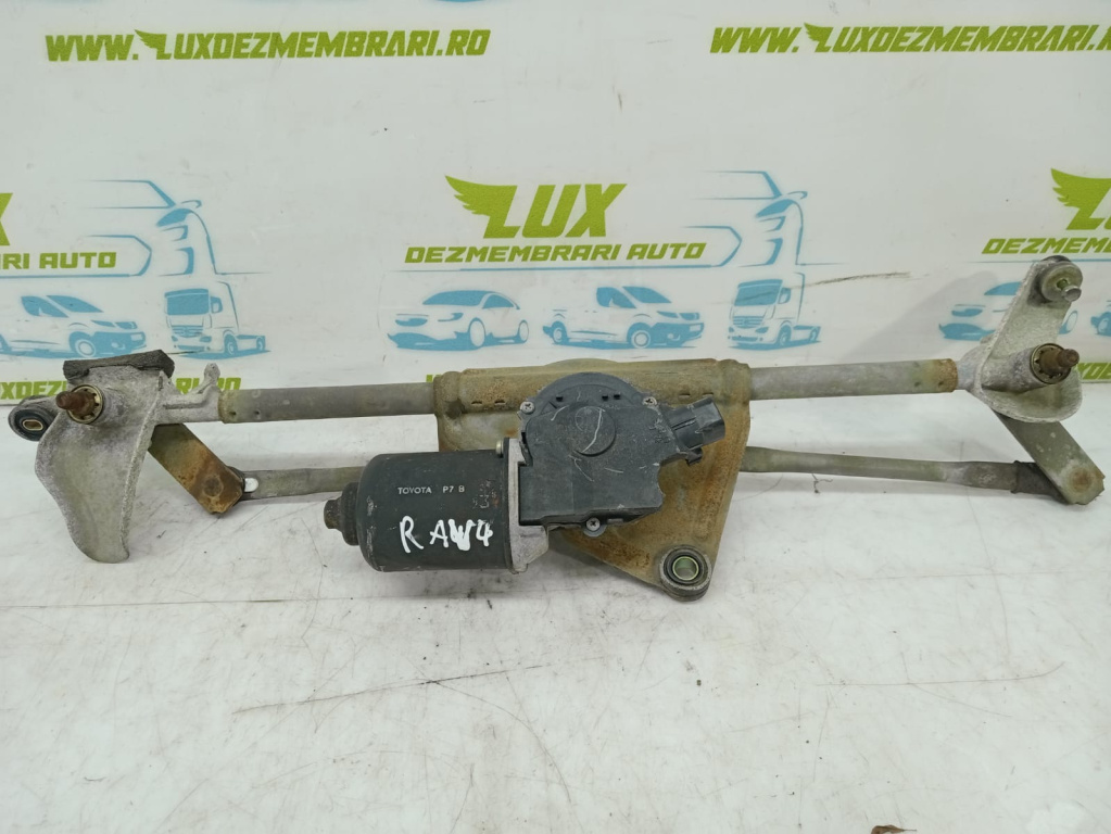 Ansamblu stergator cu motoras Toyota Rav 4 2 [facelift] [2003 - 2006]