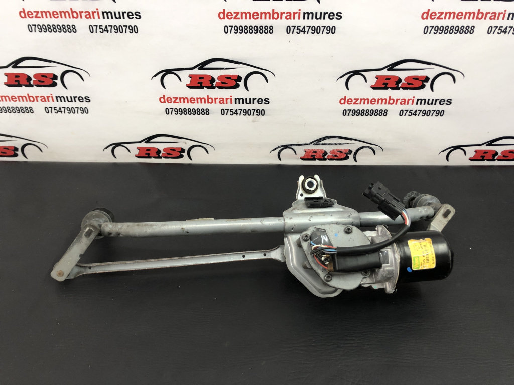 Ansamblu stergator cu motoras Vivaro Trafic Primastar sedan 2008 (53554202)
