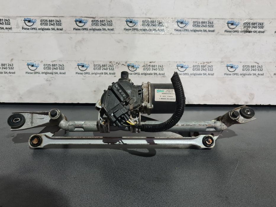 Ansamblu stergator cu motoras volan stanga Opel Mokka X