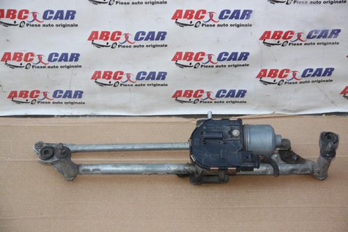 Ansamblu stergator cu motoras Volkswagen Golf 6 2008-2013 5K1955023