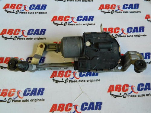 Ansamblu stergator cu motoras Volkswagen Golf 6 2008-2013 5M0955024
