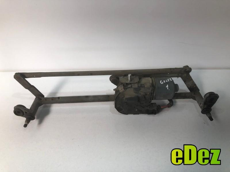 Ansamblu stergator cu motoras Volkswagen Golf 6 (2008-2013) 1k1955119f