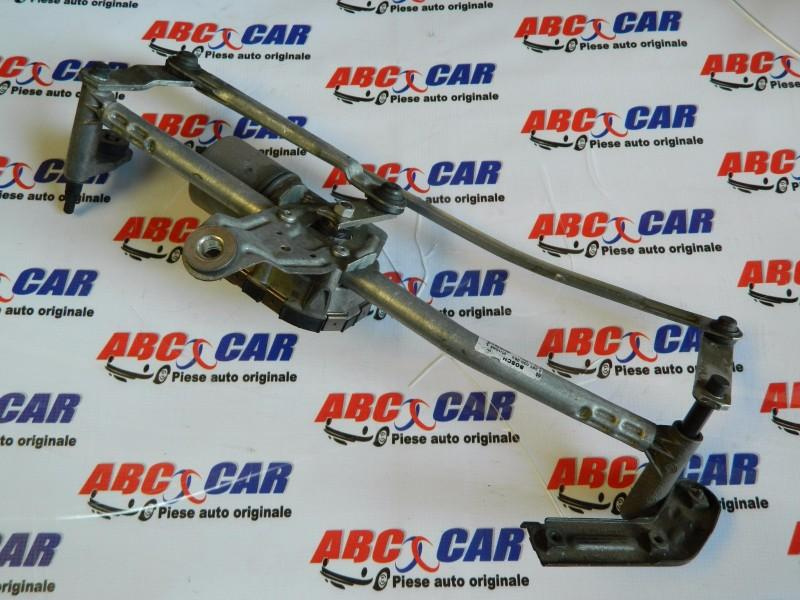 Ansamblu stergator cu motoras Volkswagen Passat B6 3C 2005-2010 3C1955023F