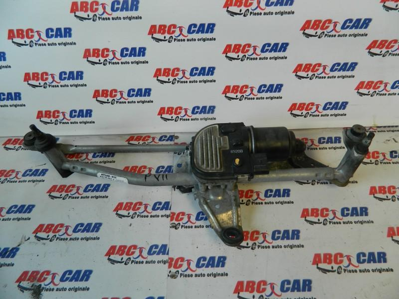 Ansamblu stergator cu motoras Volkswagen Passat B6 3C 2005-2010