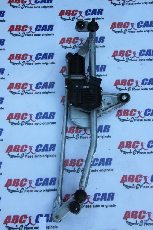 Ansamblu stergator cu motoras Volkswagen Passat B7 2010-2014 3AB955023A