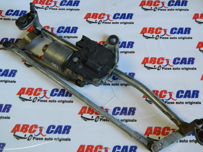 Ansamblu stergator cu motoras Volkswagen Passat B6 3C 2005-2010 3C1955119