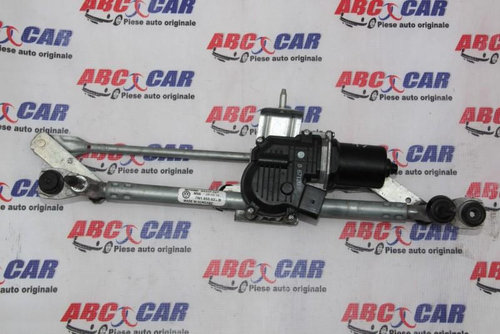 Ansamblu stergator cu motoras Volkswagen Sharan 2010-2015 7N 7N1955023B