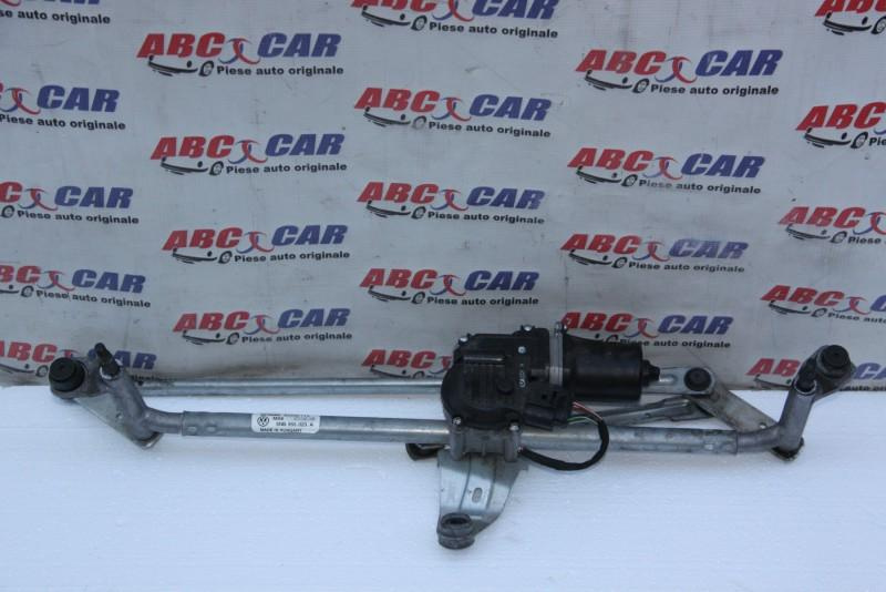 Ansamblu stergator cu motoras Volkswagen Tiguan 2 2016-2020 5NB955119A
