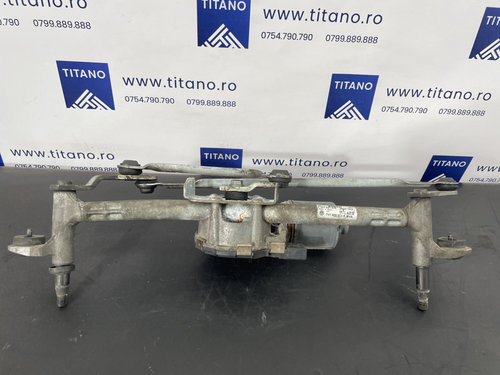 Ansamblu stergator cu motoras VW Sharan 7N 2.0TDI 7 locuri sedan 2013 (7N1955023A)