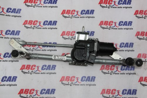 Ansamblu stergator cu motoras VW Sharan 7N cod: 7N1955023B / 7N1955119B model 2015