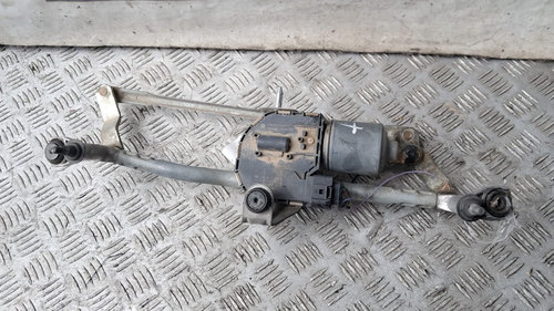 Ansamblu stergator cu motoras Vw Touran 1.9 TDI 105CP /77 KW cod motor BLS an 2007 cod 2K1955119C / ...