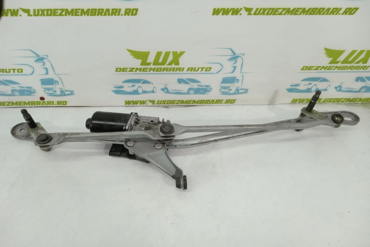 Ansamblu stergator cu motoras w000061595 BMW Seria 7 G11/G12 [2015 - 2020]