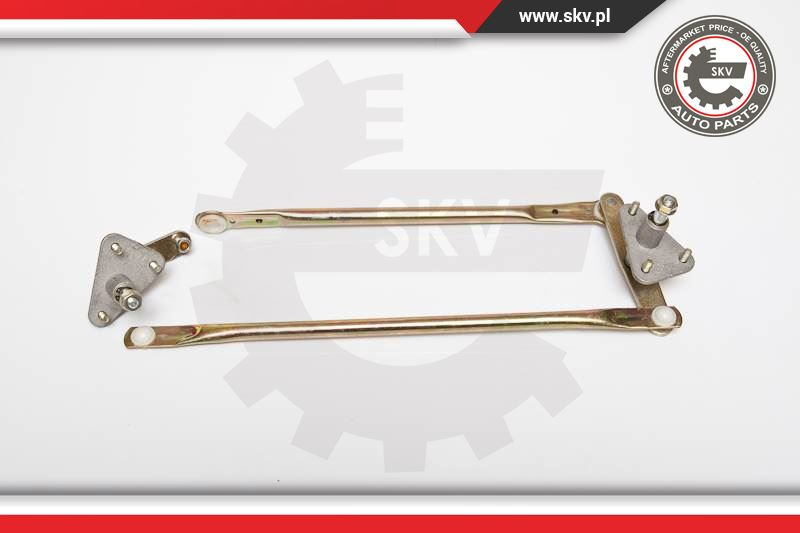 Ansamblu stergator ; DAEWOO Matiz CHEVROLET Matiz ; 96314776