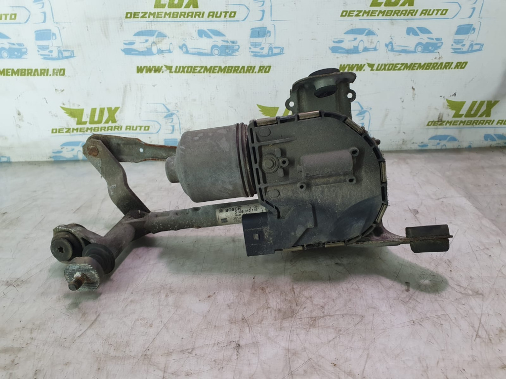Ansamblu stergator dreapta 1p0955602a Seat Leon 2 1P [2005 - 2009] 2.0 tdi BKD