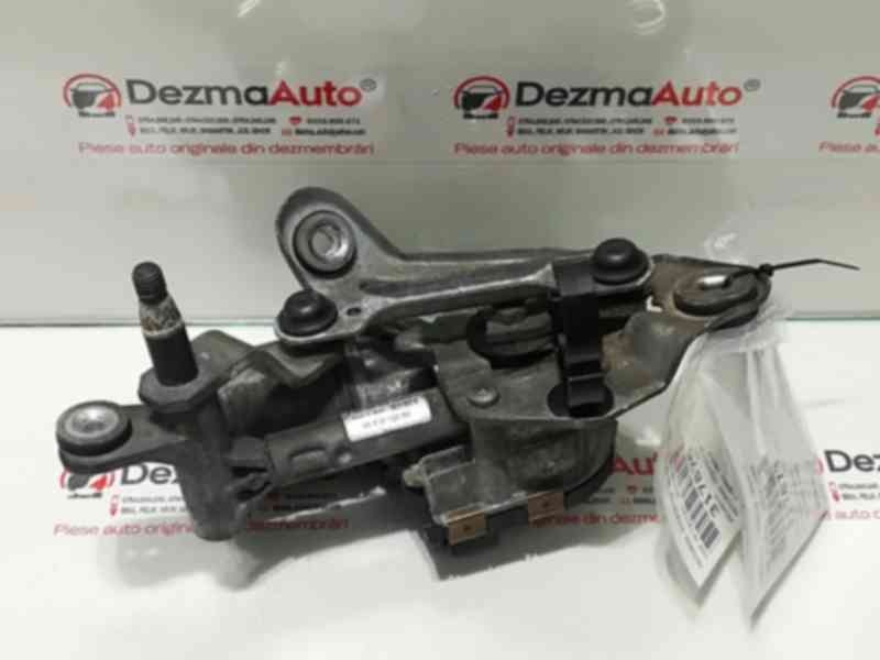 Ansamblu stergator dreapta 9661812080, Peugeot 407 (id:317873)