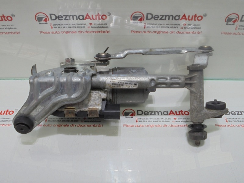 Ansamblu stergator dreapta fata 1P0955024A, Seat Leon (1P1) (id:297121)