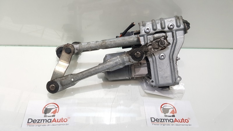 Ansamblu stergator dreapta fata, 1P0955024B, Seat Leon (1P1) (id:284450)