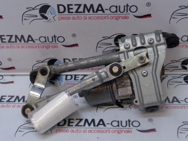 Ansamblu stergator dreapta fata, 1P0955024B, Seat Leon (1P1) 2005-2011 (id:156524)
