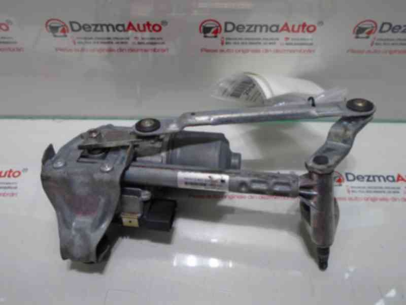 Ansamblu stergator dreapta fata, 5P0955024C, Seat Altea XL (5P5, 5P8)