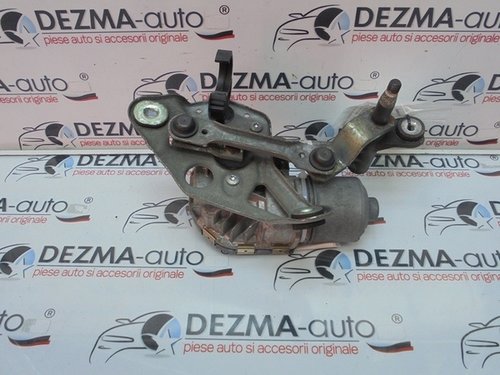 Ansamblu stergator dreapta fata, 9661812080, Peugeot 407 (6D)