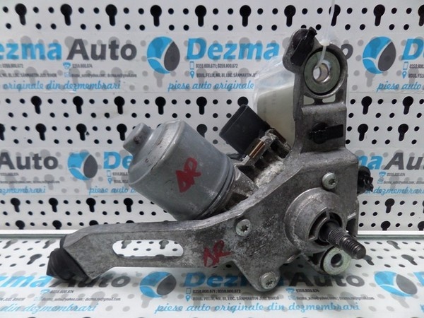 Ansamblu stergator dreapta fata BM51-17K484-B, Ford Focus 3 sedan, 1.6 tdci