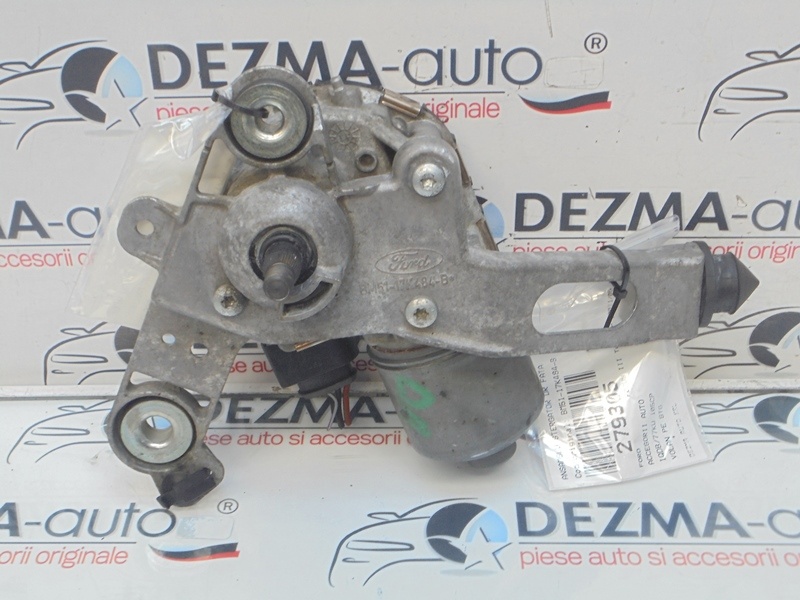 Ansamblu stergator dreapta fata, BM51-17K484-B, Ford Focus 3 sedan