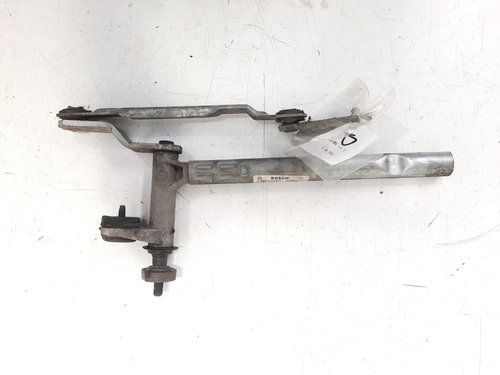 Ansamblu stergator dreapta fata, cod 1P0955024B, Seat Leon (1P1) (id:487313)