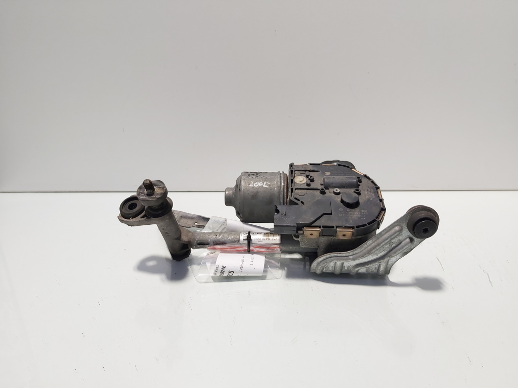 Ansamblu stergator dreapta fata, cod 1P0955024B, Seat Leon (1P1) (id:673666)