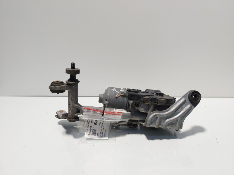 Ansamblu stergator dreapta fata, cod 1P0955024D, Seat Leon (1P1) (id:673658)