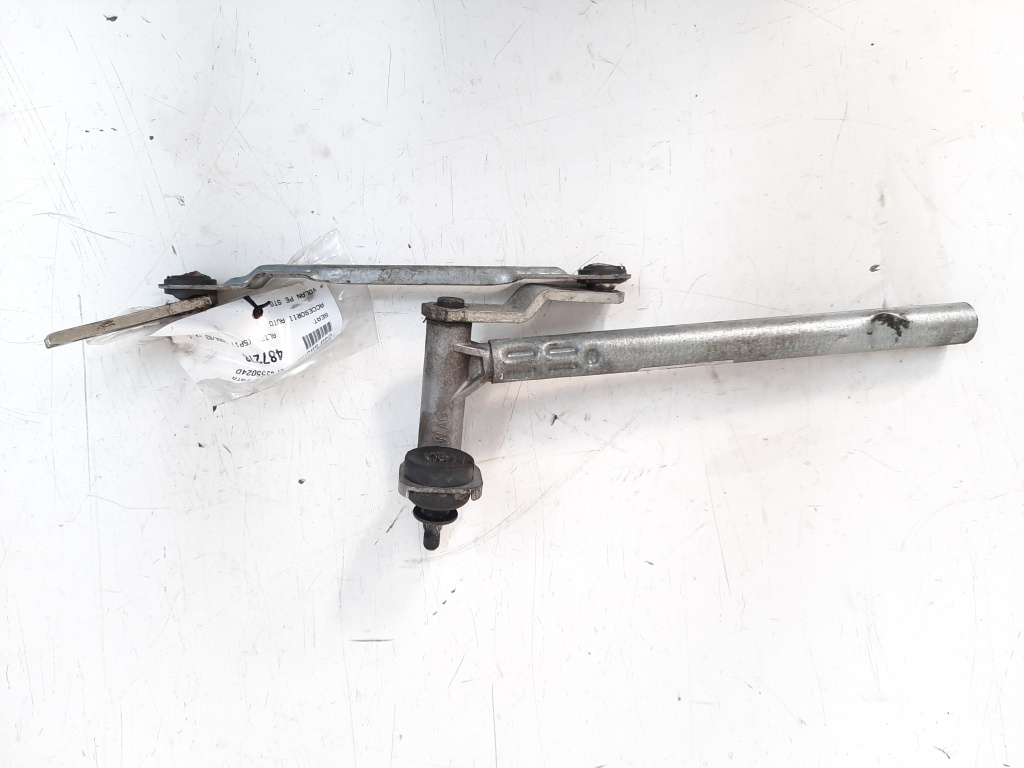 Ansamblu stergator dreapta fata, cod 5P0955024D, Seat Altea (5P1) (id:487278)