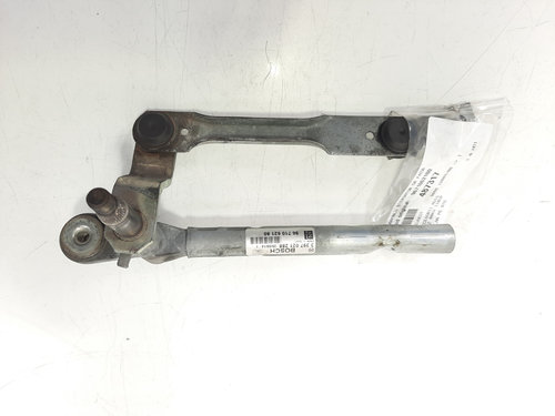 Ansamblu stergator dreapta fata, cod 9671062180, Peugeot 3008, volan pe stanga (id:487317)
