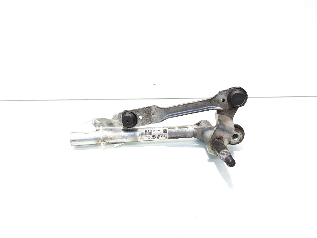 Ansamblu stergator dreapta fata, cod 9671062380, Peugeot 3008 (id:542321)