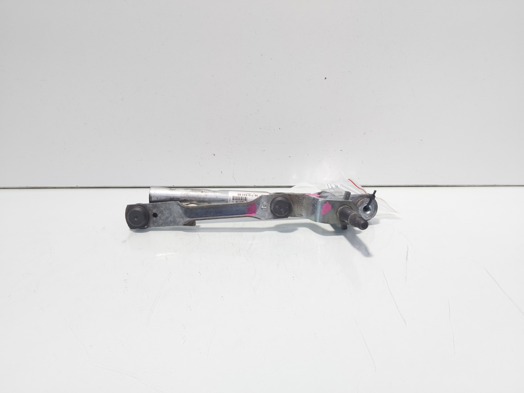 Ansamblu stergator dreapta fata, cod 9671062380, Peugeot 3008 (id:619207)