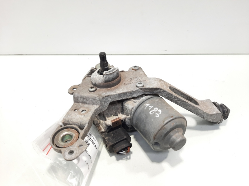 Ansamblu stergator dreapta fata, cod BM51-17K484-B, Ford Focus 3 Sedan (idi:604385)