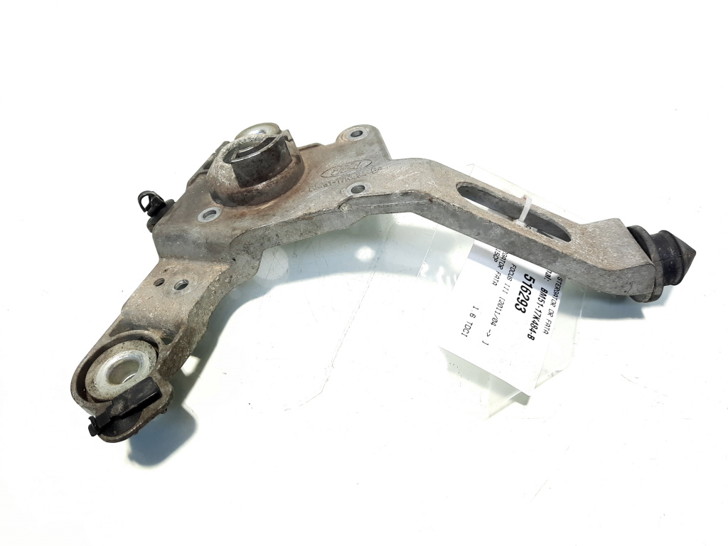 Ansamblu stergator dreapta fata, cod BM51-17K484-B, Ford Focus 3 (id:516293)