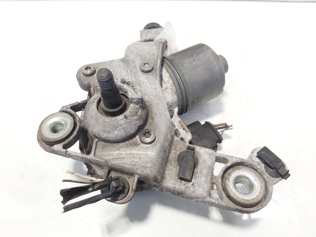 Ansamblu stergator dreapta fata, cod BM51-17K484-B, Ford Focus 3 Sedan (idi:647039)