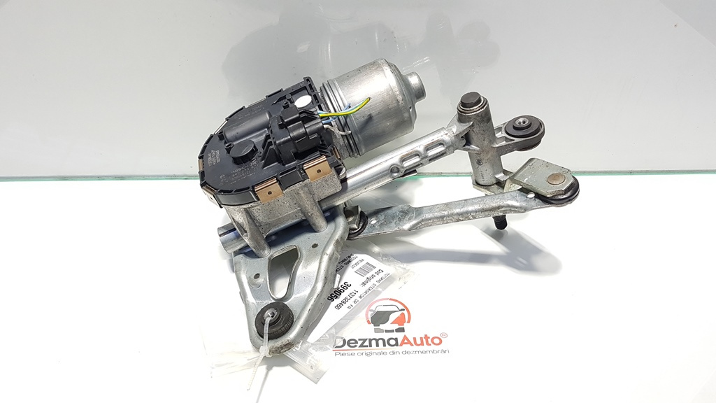 Ansamblu stergator dreapta fata, Peugeot 3008, 9671062380 (id:399055)